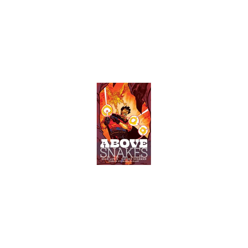 ABOVE SNAKES TP VOL 01  MR 