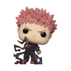 YURI ITADORI JUJUTSU KAISEN POP ANIMATION VINYL FIGURINE 9 CM