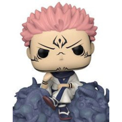 SUKUNA JUJUTSU KAISEN POP DELUXE VINYL FIGURINE 9 CM