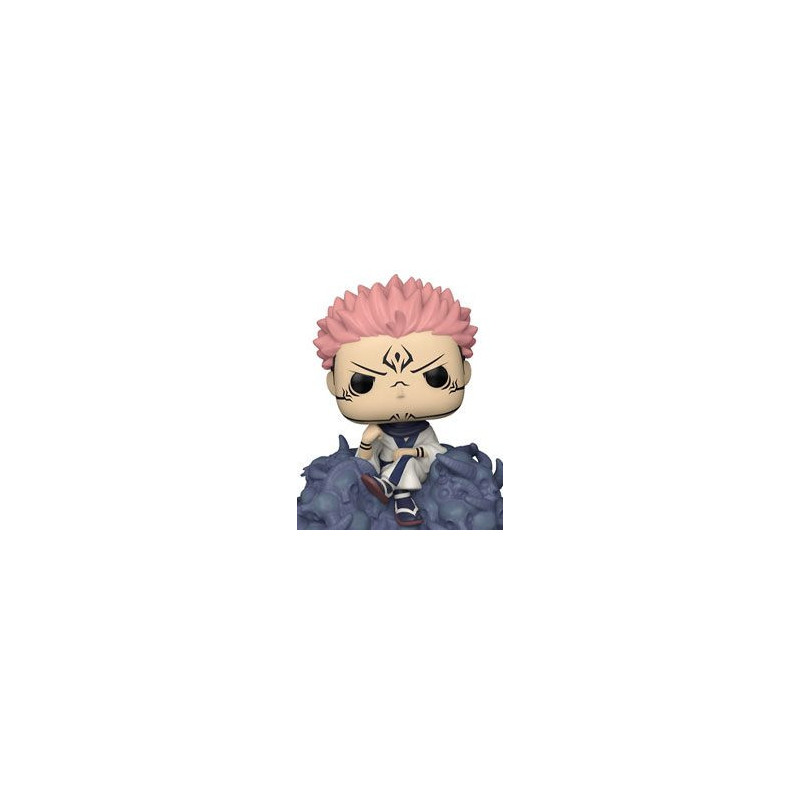 SUKUNA JUJUTSU KAISEN POP DELUXE VINYL FIGURINE 9 CM