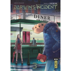 DARWIN S INCIDENT  TOME 3