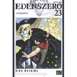 EDENS ZERO T23  ALTERNATIVE