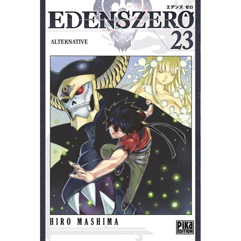 EDENS ZERO T23  ALTERNATIVE