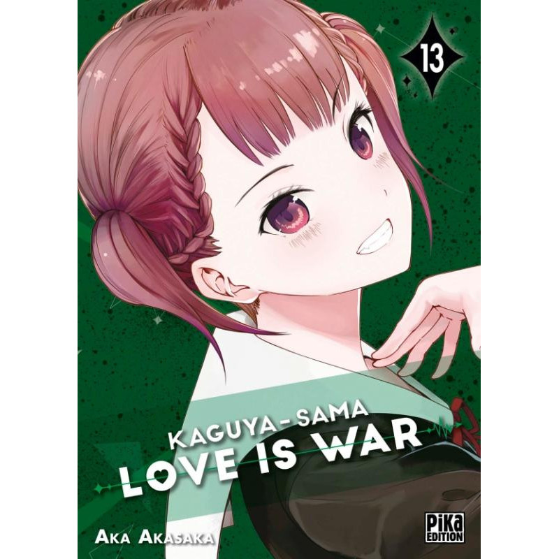 KAGUYASAMA LOVE IS WAR T13
