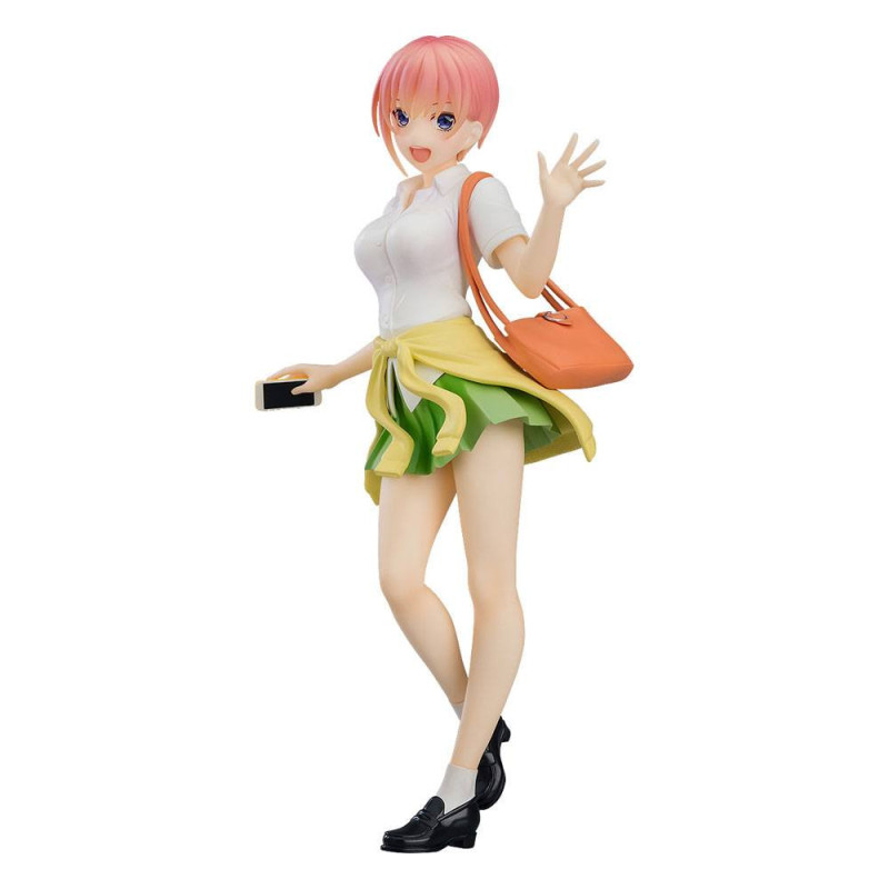 ICHIKA NAKANO 1 5 THE QUINTESSENTIAL QUINTUPLETS STATUE PVC POP UP PAR