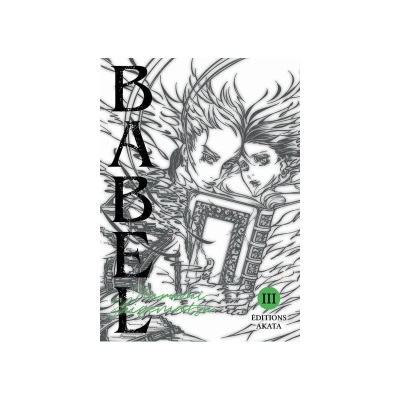 BABEL TOME 3