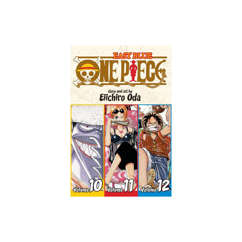 ONE PIECE COLL TP 3IN1 VOL 04