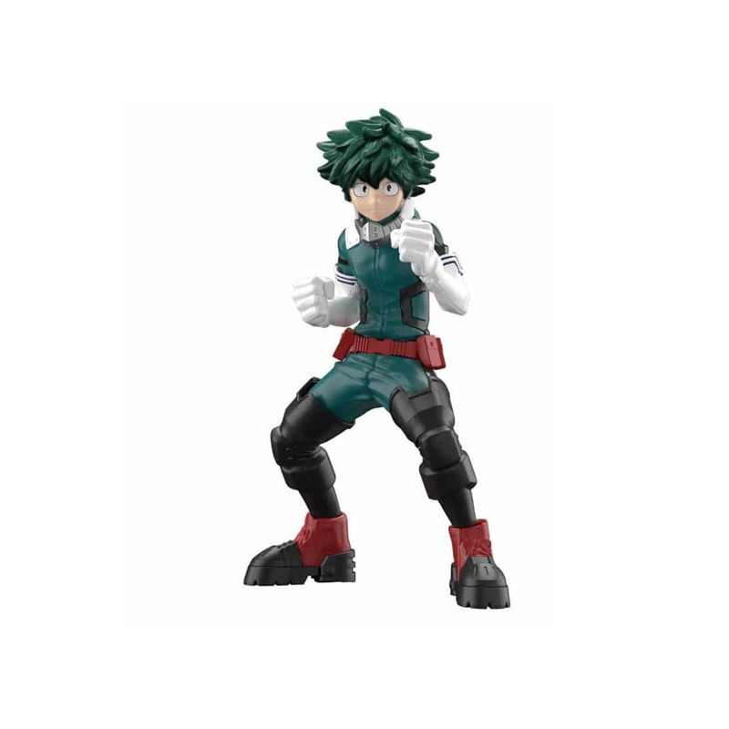 IZUKU MIDORIYA MY HERO ACADEMIA MAQUETTE ENTRY GRADE