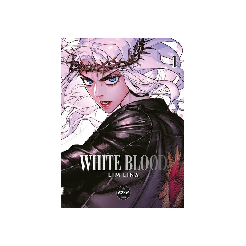 WHITE BLOOD TOME 1