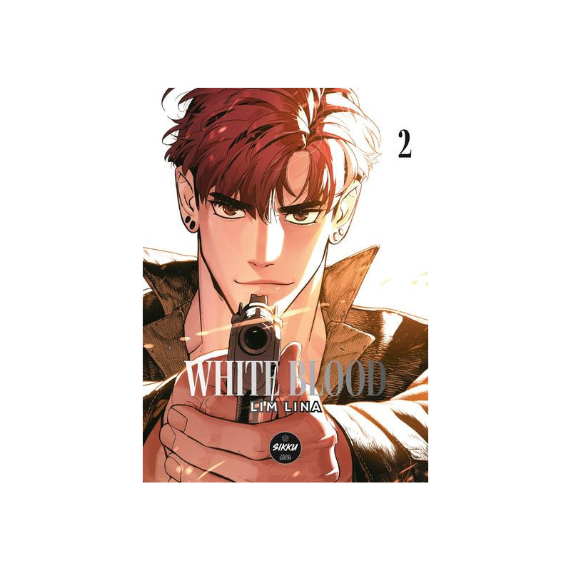 WHITE BLOOD  TOME 2
