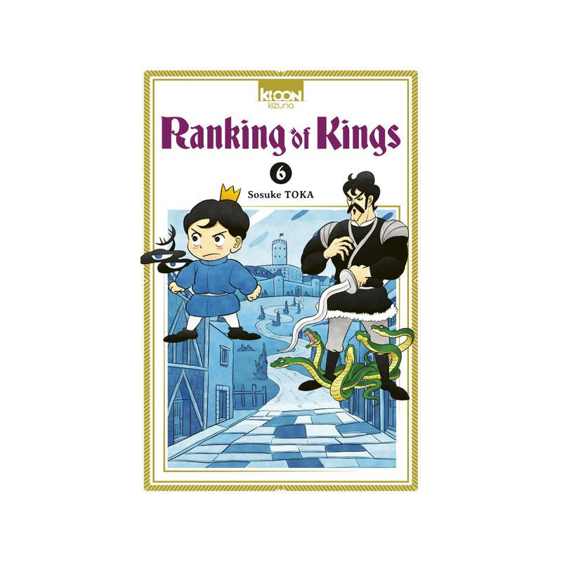 RANKING OF KINGS T06