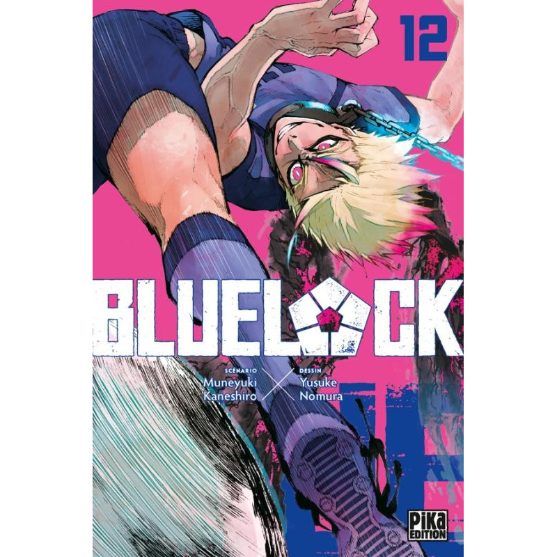 BLUE LOCK T12