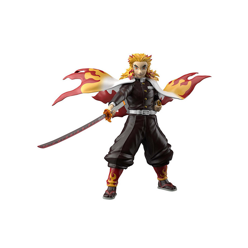 KYOJURO RENGOKU DEMON SLAYER KIMETSU NO YAIBA MODEL KIT