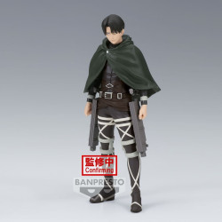 LEVI ATTACK ON TITAN THE FINAL SEASONEREN YEAGER AND LEVI B
