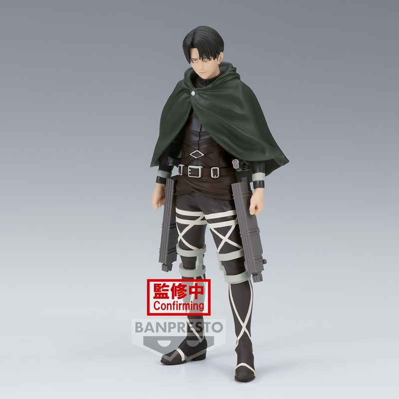 LEVI ATTACK ON TITAN THE FINAL SEASONEREN YEAGER AND LEVI B