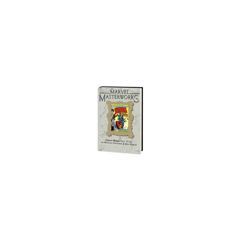 MMW GHOST RIDER HC VOL 5 DM VAR ED 345