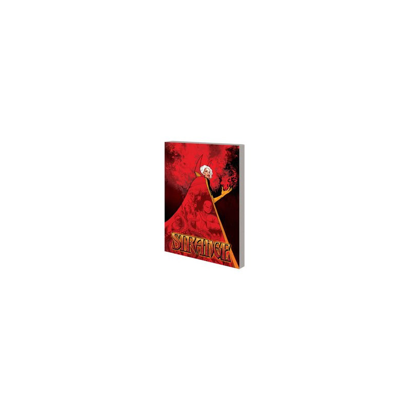 STRANGE TP VOL 2 DOCTOR STRANGE OF DEATH