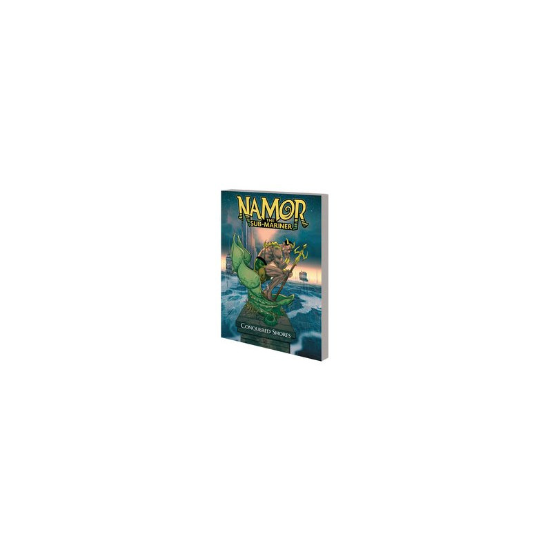 NAMOR THE SUBMARINER TP CONQUERED SHORES 