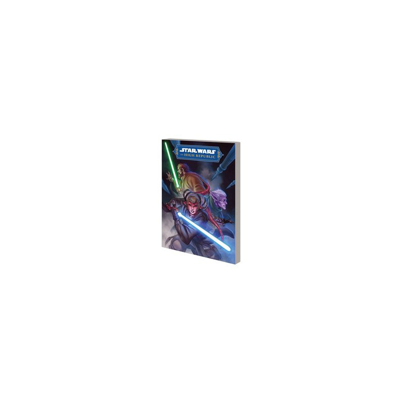 STAR WARS HIGH REPUBLIC SEASON TWO TP VOL 1 BALANCE OF FORCE