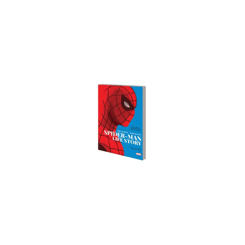 SPIDERMAN LIFE STORY TP EXTRA 