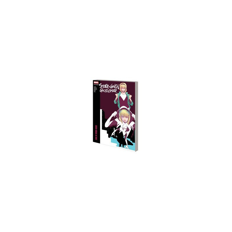 SPIDERGWEN GHOSTSPIDER MODERN ERA EPIC COLL TP 