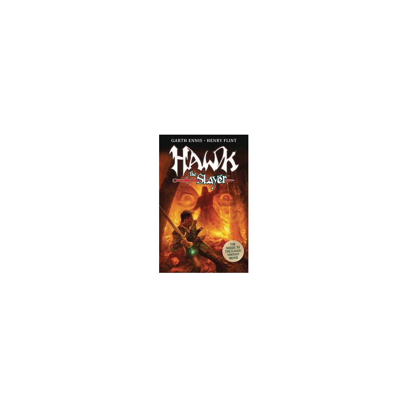 HAWK THE SLAYER WARGHT FOR ME IN NIGHT TP 