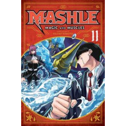 MASHLE MAGIC   MUSCLES GN VOL 11