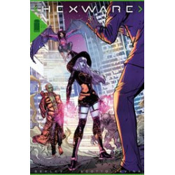 HEXWARE  4 CVR A LAVINA