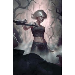 BUFFY THE LAST VAMPIRE SLAYER SPECIAL  1 CVR B FLORENTINO 