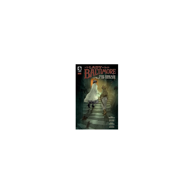 LADY BALTIMORE DREAM OF IKELOS ONESHOT 