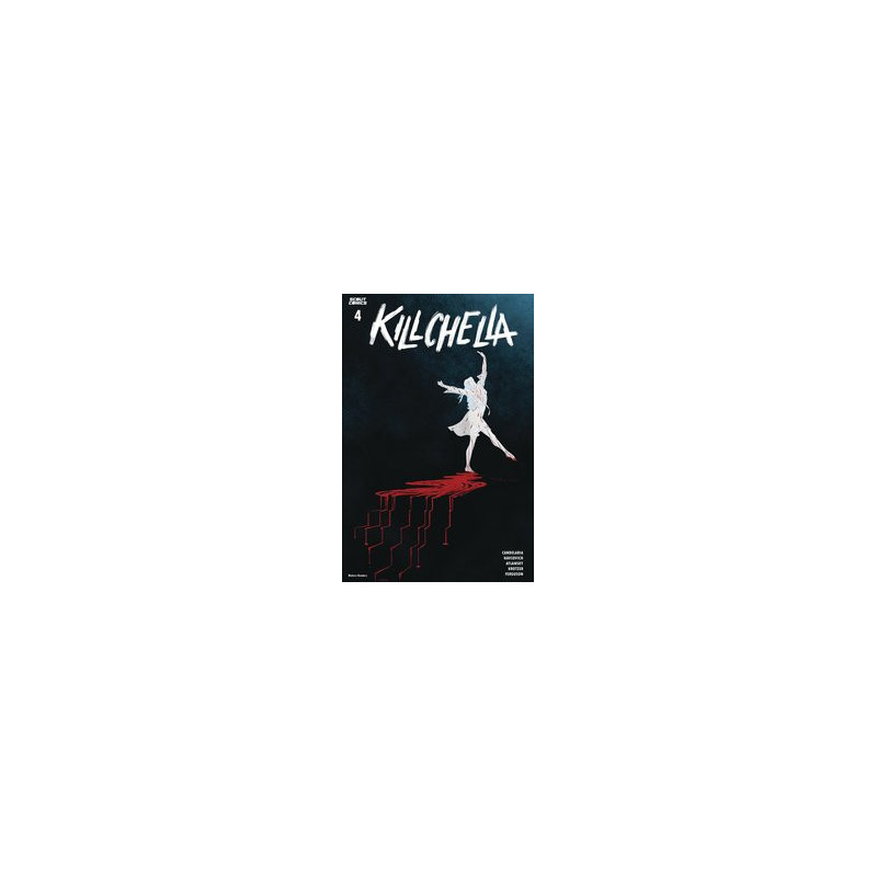 KILLCHELLA  4 CVR A ACUNA