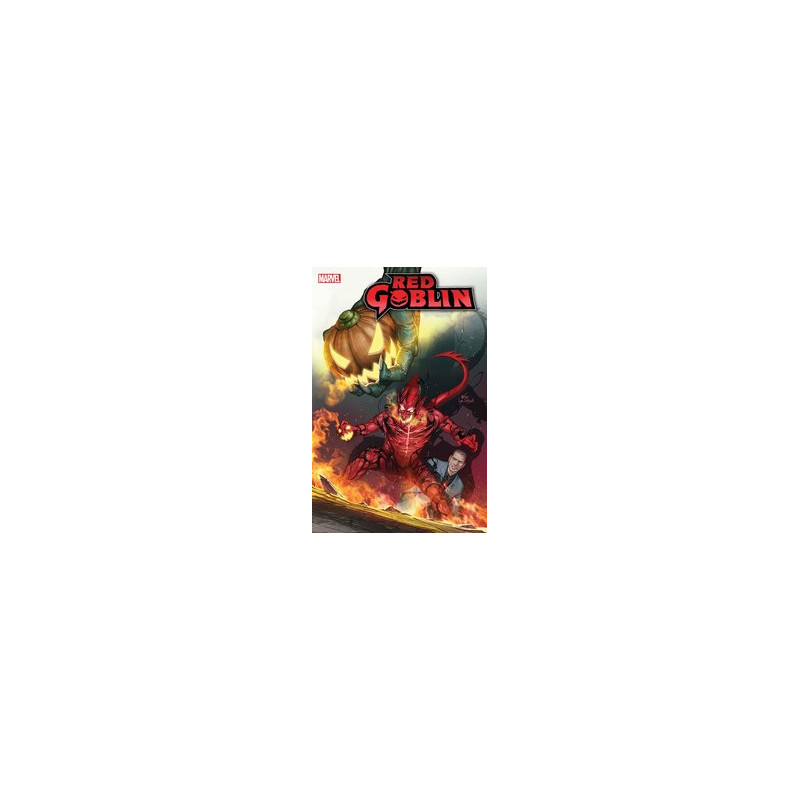 RED GOBLIN  2