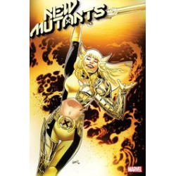 NEW MUTANTS LETHAL LEGION  1 LAND VAR