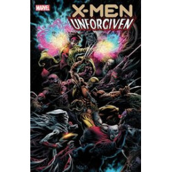 XMEN UNFORGIVEN  1 