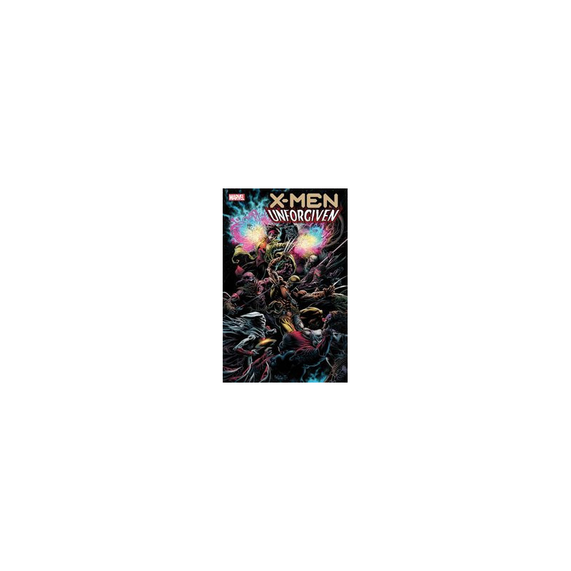 XMEN UNFORGIVEN  1 
