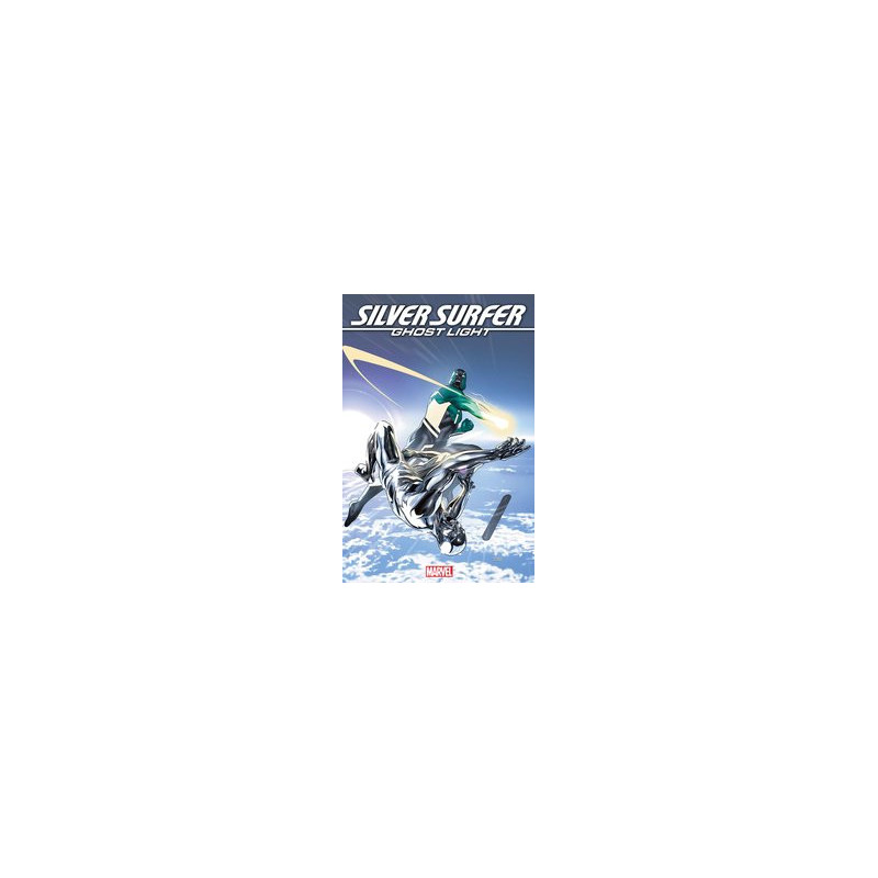 SILVER SURFER GHOST LIGHT  2