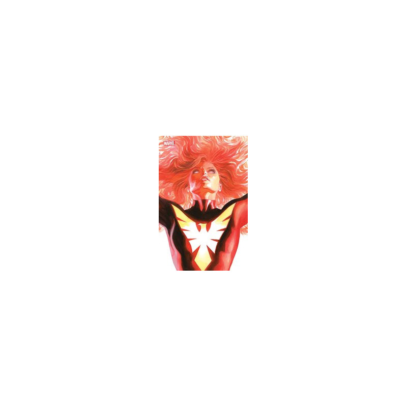 XMEN  20 ROSS TIMELESS DARK PHOENIX VIRGIN VAR