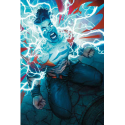 ADVENTURES OF SUPERMAN JON KENT  1  OF 6  CVR C RAFAEL SARMENTO CARD S