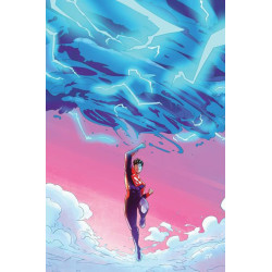 ADVENTURES OF SUPERMAN JON KENT  1  OF 6  CVR D YASMIN FLORES MONTANEZ