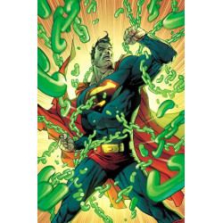 SUPERMAN  2 CVR B TONY S DANIEL CARD STOCK VAR