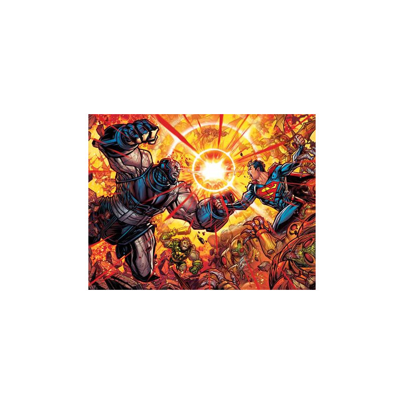 SUPERMAN  2 CVR D JONBOY MEYERS CARD STOCK VAR