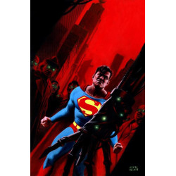 ACTION COMICS  1053 CVR A STEVE BEACH