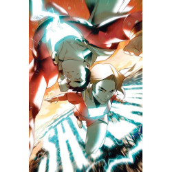 LAZARUS PLANET REVENGE OF THE GODS  1  OF 4  CVR B SIMONE DI MEO CARD 