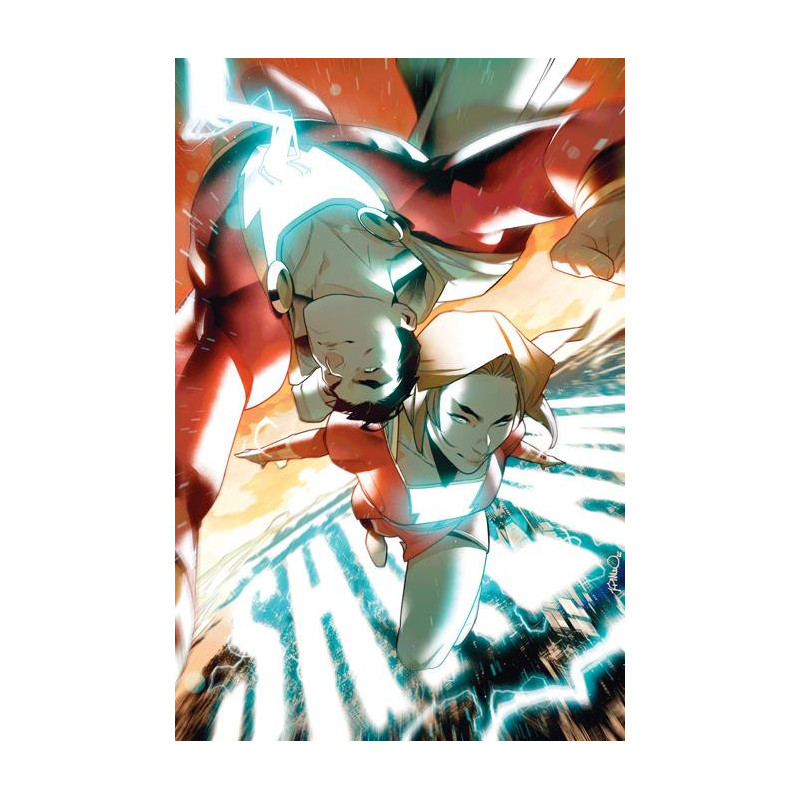 LAZARUS PLANET REVENGE OF THE GODS  1  OF 4  CVR B SIMONE DI MEO CARD 