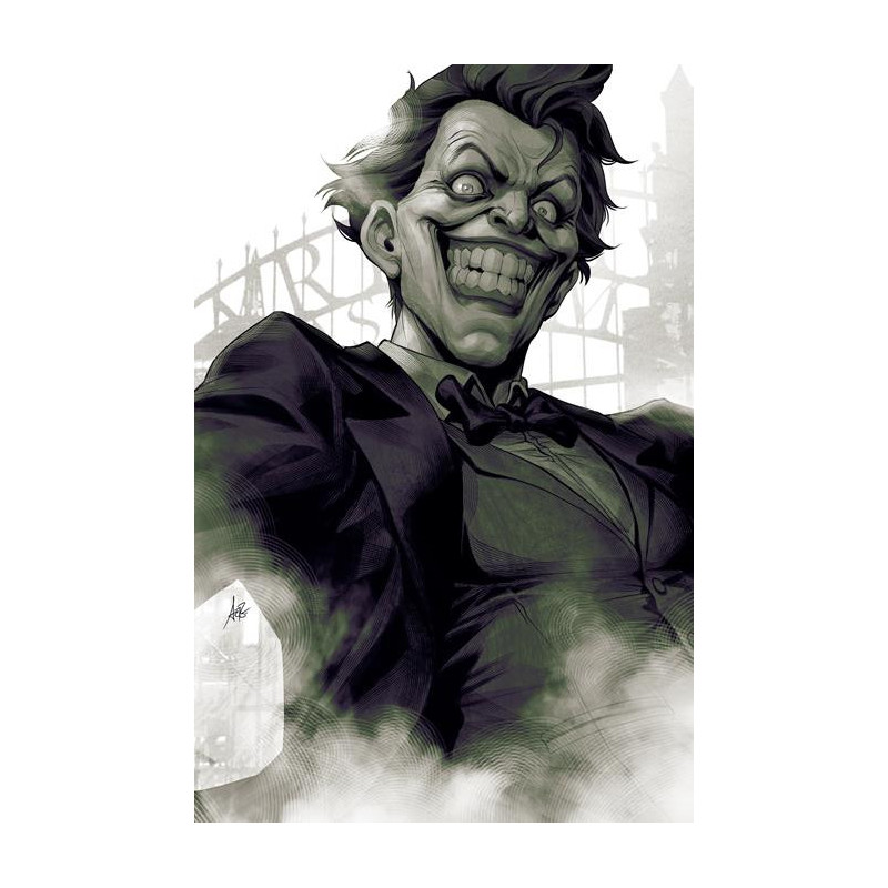BATMAN  133 CVR C STANLEY ARTGERM LAU CARD STOCK VAR