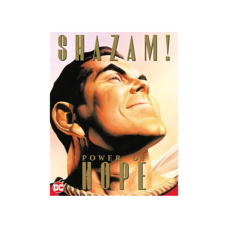 SHAZAM POWER OF HOPE HC