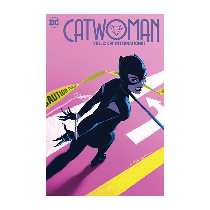 CATWOMAN  2022  TP VOL 02 CAT INTERNATIONAL
