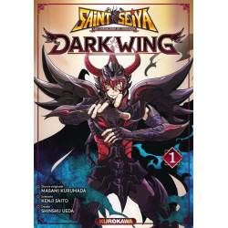 SAINT SEIYA DARK WING  TOME 1