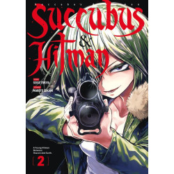 SUCCUBUS   HITMAN  TOME 2