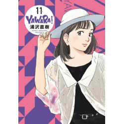 YAWARA  TOME 11